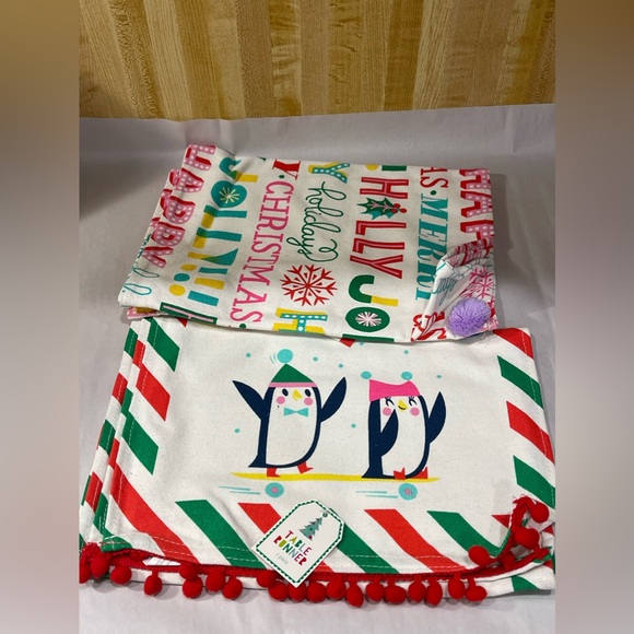 2 decorations table runner 12X50 - Picture 2 of 4